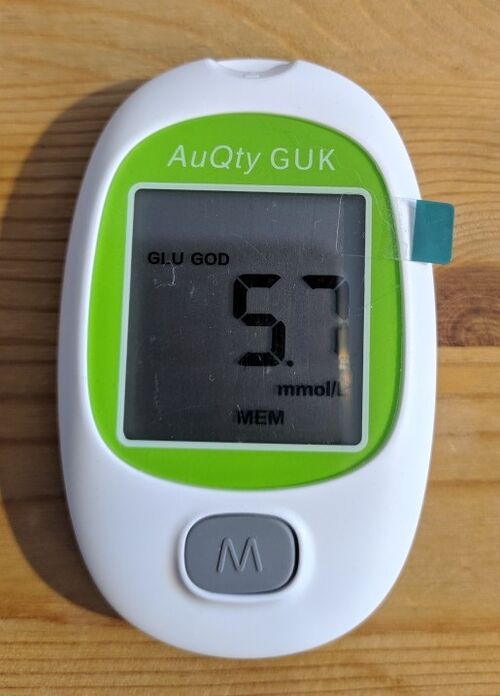Insuvit a aidé à normaliser le sucre